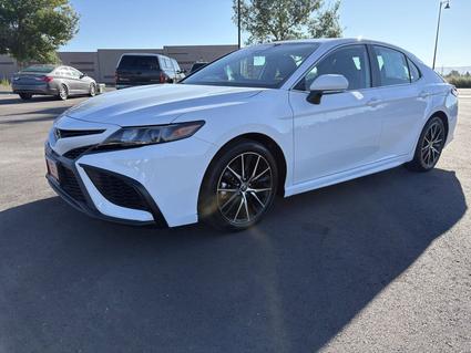 2023 Toyota Camry Idaho Falls ID