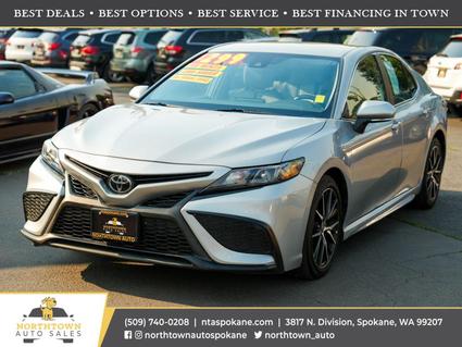 2023 Toyota Camry Spokane WA