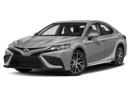 2023 Toyota Camry Spokane WA