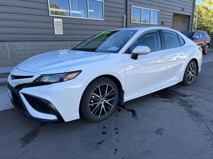 2023 Toyota Camry Canon City CO