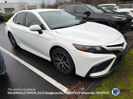 2023 Toyota Camry Vero Beach FL
