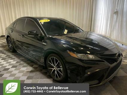 2024 Toyota Camry Bellevue NE