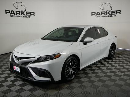 2024 Toyota Camry Coeur d'Alene ID