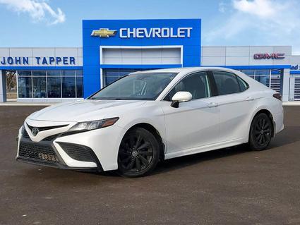 2021 Toyota Camry Paw Paw MI