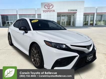 2024 Toyota Camry Bellevue NE