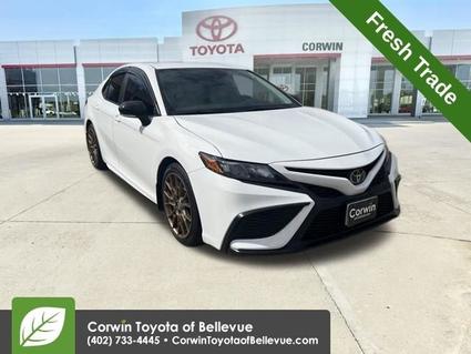 2024 Toyota Camry Bellevue NE