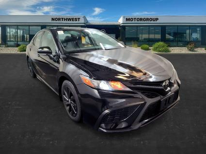 2024 Toyota Camry Pasco WA