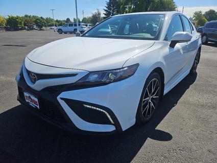 2024 Toyota Camry Rexburg ID