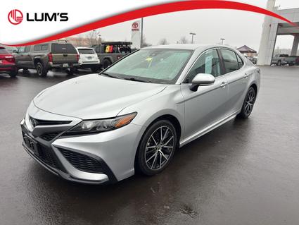 2021 Toyota Camry Warrenton OR