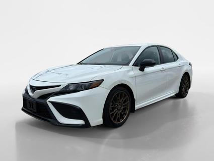 2023 Toyota Camry Fort Payne AL