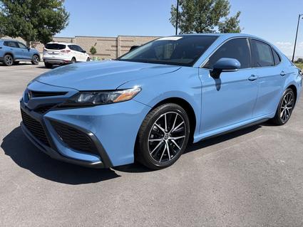 2023 Toyota Camry Idaho Falls ID