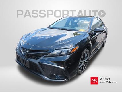 2023 Toyota Camry Suitland MD