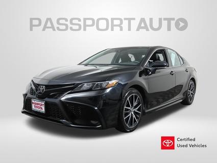 2023 Toyota Camry Suitland MD