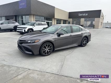 2023 Toyota Camry Manhattan KS