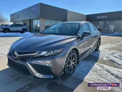 2023 Toyota Camry Manhattan KS