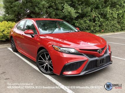 2023 Toyota Camry Vero Beach FL