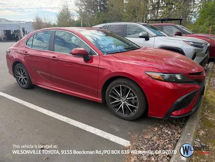 2023 Toyota Camry Vero Beach FL
