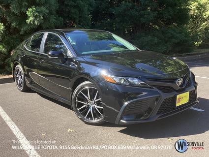 2024 Toyota Camry Vero Beach FL