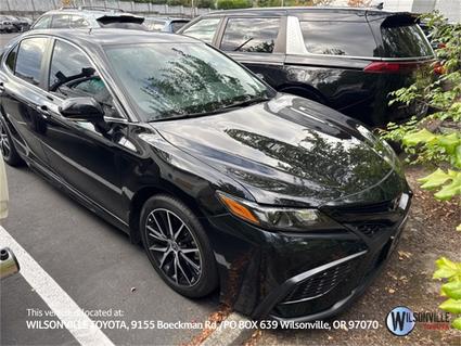 2024 Toyota Camry Vero Beach FL