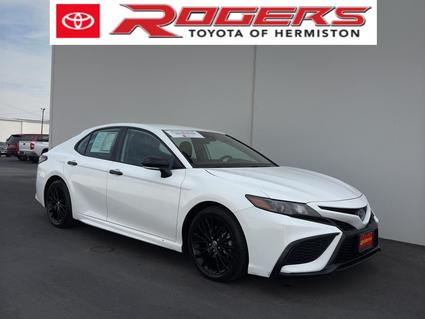 2022 Toyota Camry Hybrid Hermiston OR