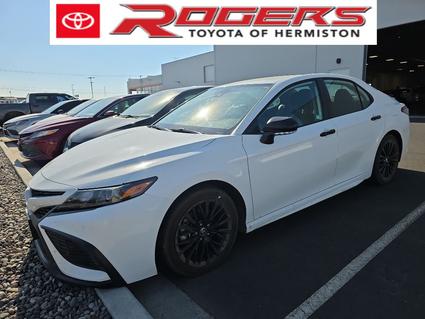 2022 Toyota Camry Hybrid Hermiston OR