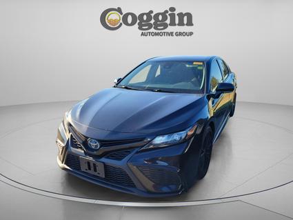2022 Toyota Camry Hybrid Jacksonville FL