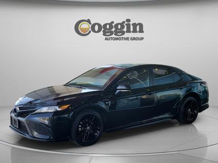 2022 Toyota Camry Hybrid Jacksonville FL