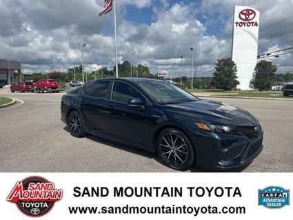2021 Toyota Camry Hybrid Albertville AL