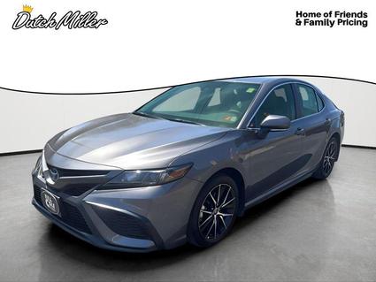 2024 Toyota Camry Hybrid Ashland KY