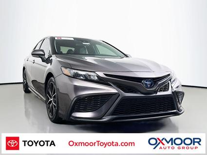 2024 Toyota Camry Hybrid Louisville KY