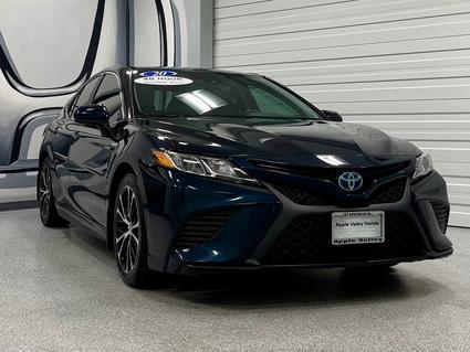 2020 Toyota Camry Hybrid East Wenatchee WA