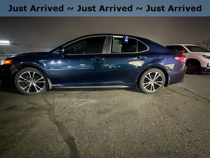 2020 Toyota Camry Hybrid East Wenatchee WA