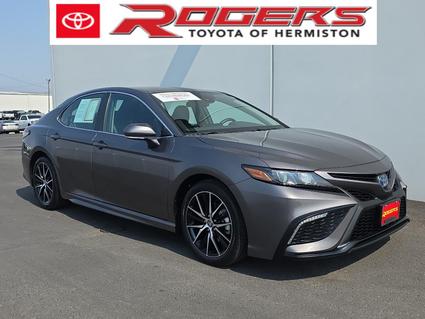 2024 Toyota Camry Hybrid Hermiston OR