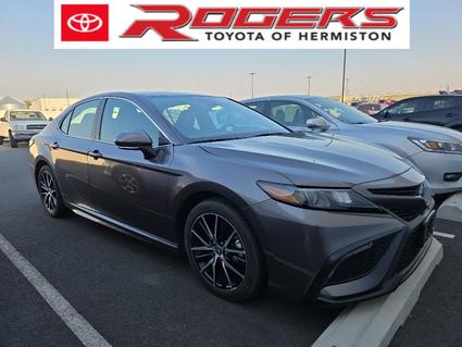 2024 Toyota Camry Hybrid Hermiston OR
