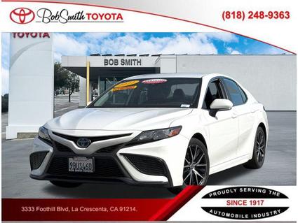 2022 Toyota Camry Hybrid La Crescenta CA