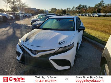 2024 Toyota Camry Hybrid Jacksonville FL