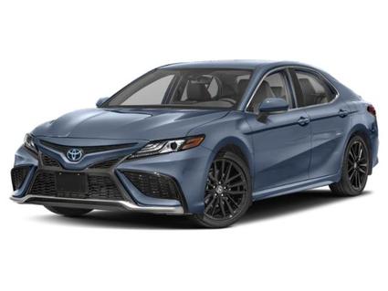 2024 Toyota Camry Hybrid Jacksonville FL