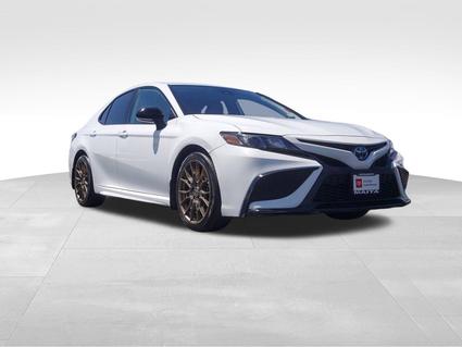 2023 Toyota Camry Hybrid Sacramento CA