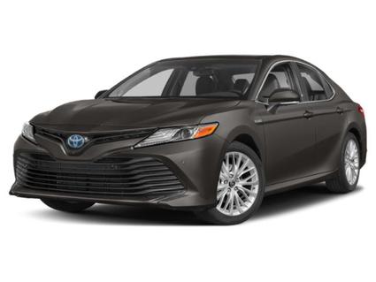 2020 Toyota Camry Hybrid Spearfish SD