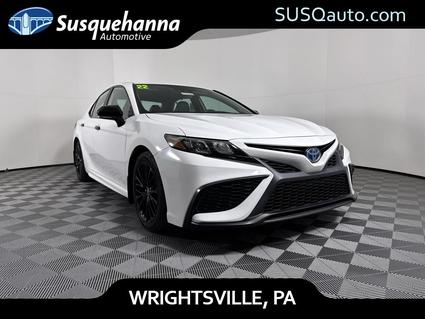 2022 Toyota Camry Hybrid Wrightsville PA
