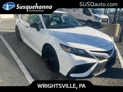 2022 Toyota Camry Hybrid Wrightsville PA