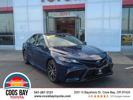2023 Toyota Camry Hybrid Coos Bay OR