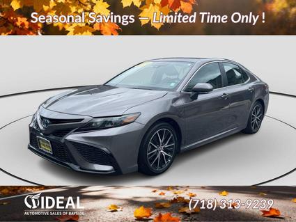 2024 Toyota Camry Hybrid Bayside NY