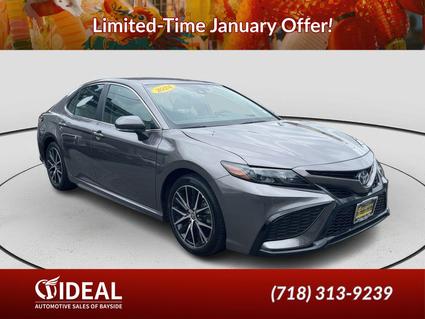 2024 Toyota Camry Hybrid Bayside NY