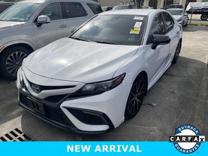 2024 Toyota Camry Hybrid Baton Rouge LA