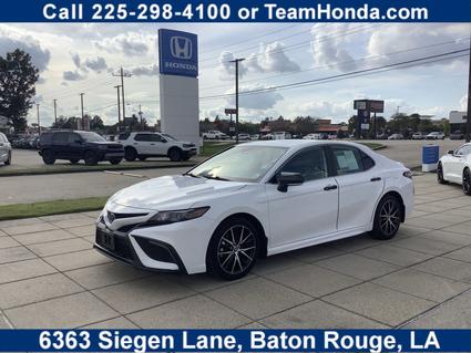 2024 Toyota Camry Hybrid Baton Rouge LA