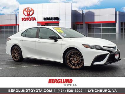 2023 Toyota Camry Hybrid Lynchburg VA