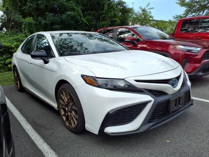 2023 Toyota Camry Hybrid Lynchburg VA