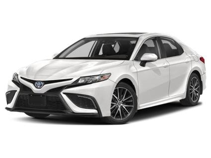 2024 Toyota Camry Hybrid Coeur d'Alene ID