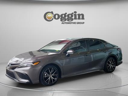 2024 Toyota Camry Hybrid Jacksonville FL